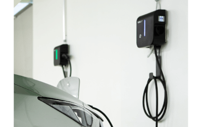 Bornes de recharge pour VE