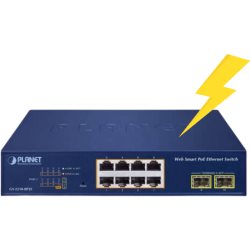Switch PoE