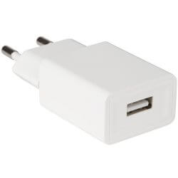 Chargeur USB 1 ports 2,4A
