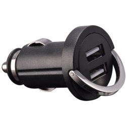 Adaptateur allume cigare 2 x USB 5V  2.1A
