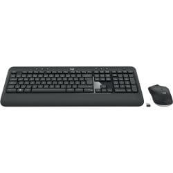 Ensemble clavier souris USB sans fil MK540