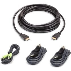 HDMI Secure KVM 3M USB HDMI