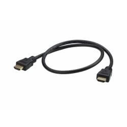 Câble HDMI High Speed True 4K@60Hz 0,6m