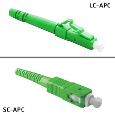 Jarretière OS2 LC/APC SC/APC Simplex Primacy 1m