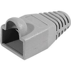 Sachet de 10 manchons à boule RJ45 beige