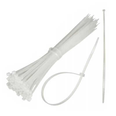 Sachet de 100 liens 4.6mm x 200mm
