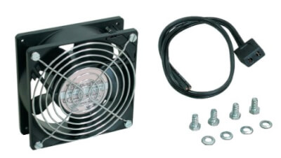 Ventilateur 120x120mm 220 v pour coffret 5043-xx