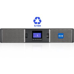 Eaton 9PX 3000i RT2U batterie Lithium Ion