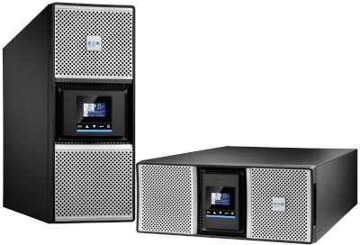 9PX Gen2 1/1 Online 8kW RT4U + Carte SNMP & Bypass