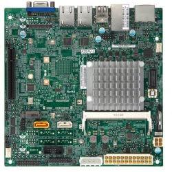 Carte mère SuperMicro A2SAV-L Atom E3940 dual lan