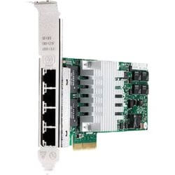 Extension 4 ports Ethernet Giga sup. AccessLog Pro