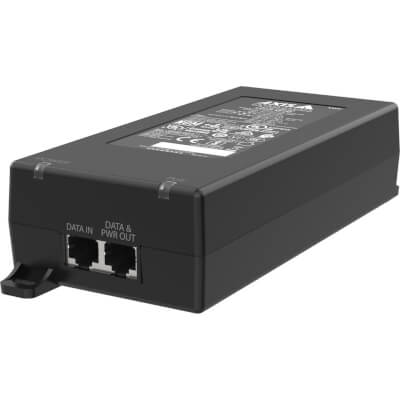 Injecteur POE 90 W AXIS TU8004