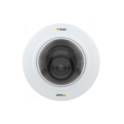 Caméra IP Axis M4206-V blanche