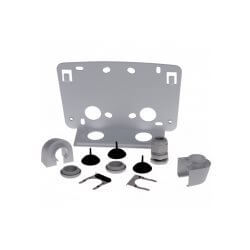 Kit A de fixation gris Axis D20