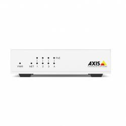 AXIS D8004 Unmanaged PoE Switch