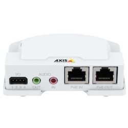 AXIS T6101 AUDIO AND I/O INTERFACE