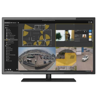 Licence 1 device Caméra Station Pro NVR