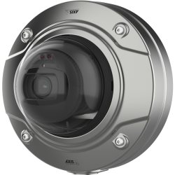 Caméra dôme fixe Q3517-SLVE