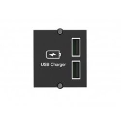 Module USB Charger 5V/2,4A 0,2m GST18