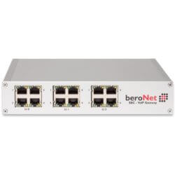 SBC VOIP L 64 cannaux 2 PRI E1 exp. 2 BNMO 12 RJ45