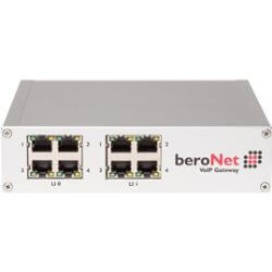 SBC VoIP M 4 T0 1 slot libre