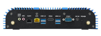 Barebone indus i3 1251U