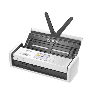 Scanner compact à défilement recto verso 30pm Wifi