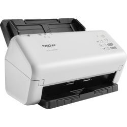 Scanner pro 40ppm USB Ethernet recto-verso