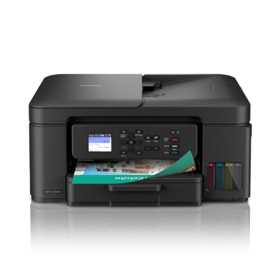 Multifonction 3-en-1 jet d'encre A4 Tank ADF WiFi