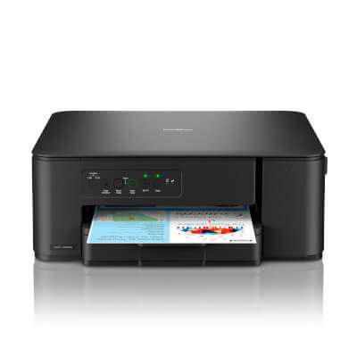 Multifonction jet d'encre 3 en 1 DCP-J1260W