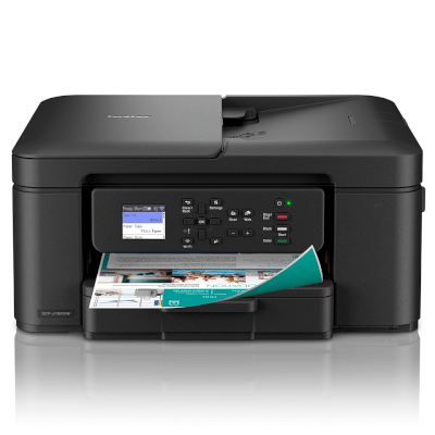Multifonction jet d'encre 3 en 1 DCP-J1360DW