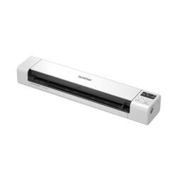 Scanner USB mobile couleur A4 recto-verso Wifi