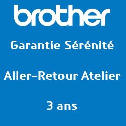 Garantie Sérénité 3 ans aller/retour atelier