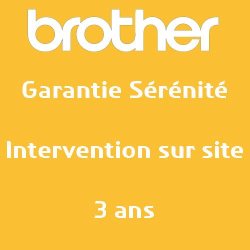 Garantie Sérénité 3 ans Intervention sur site