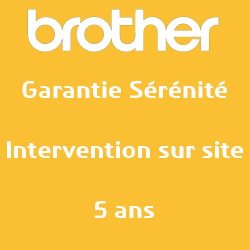 Garantie Sérénité 5 ans intervention sur site