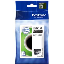 Cartouche d'encre LC3233BK noire