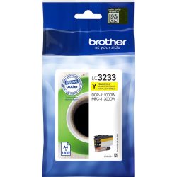 Cartouche d'encre LC3233Y jaune
