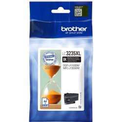 Cartouche d'encre LC3235XLBK noire