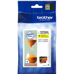 Cartouche d'encre LC3235XLY jaune