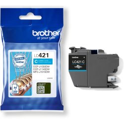 Cartouche d'encre cyan LC421C
