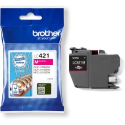 Cartouche d'encre magenta LC421M