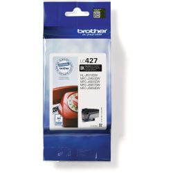 Cartouche d'encre LC427BK noir