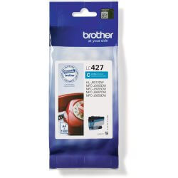 Cartouche d'encre LC427C cyan