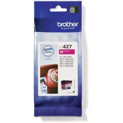 Cartouche d'encre LC427M magenta
