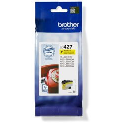 Cartouche d'encre LC427Y jaune