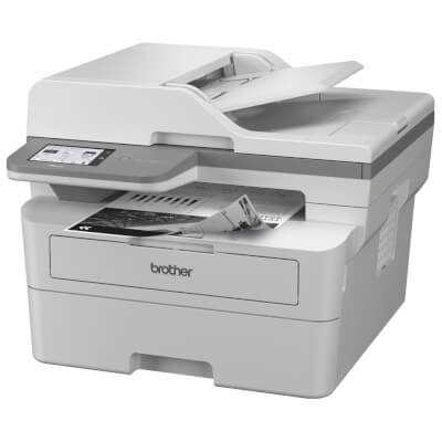 Multifonction laser mono 3 en 1 DCP-L2960DW