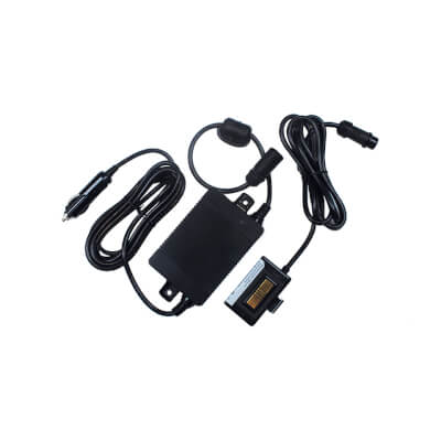 Kit d'éliminat. batterie (Adapt. voiture) RJ4000a