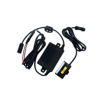 Kit d'élimination de batterie (Câblé) pour RJ4000a