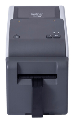 Imprimante d’étiquettes TD2320DFC203