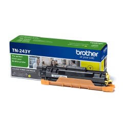 Toner TN243Y 1000 pages jaune